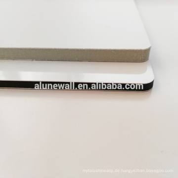 3mm / 4mm / 6mm feuerfeste Aluminiumverbundplatte acp